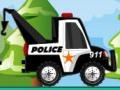 Igra 911 Police Truck