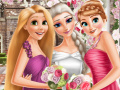 Igra Elsa And Princesses Wedding
