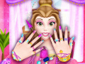 Igra Princess Belle Nails Salon