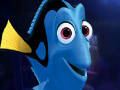 Igra Finding Dory Spot the Numbers