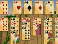 Igra Forty Thieves Solitaire Gold 