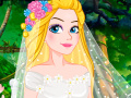 Igra Fairy Barbie Wedding Nails