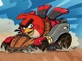 Igra Angry Birds Hidden Wheels 