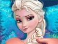 Igra Manicure for Elsa