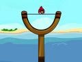 Igra Angry Birds: Sling Shot Fun 2
