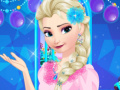 Igra Barbie And Elsa Casual Fashion