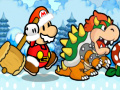 Igra Angry Santa Mario