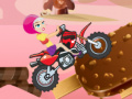 Igra Candy Motocross Crash 2