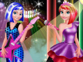 Igra Elsa And Anna Royals Rock Dress
