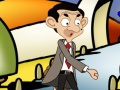 Igra Mr Bean Exciting Journey 