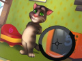 Igra Talking Tom and Friends Spot the Numbers