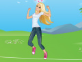Igra Barbie Jumpin`Fun 