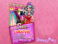 Igra Dove Carnival Dolly Dress Up 