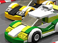 Igra Lego Car Memory