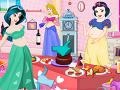 Igra Pregnant Princess Party Clean Up
