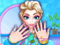 Igra Ice Princess Nails Salon