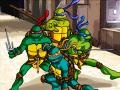 Igra Spin N Set Ninja Turtle