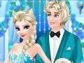 Igra Elsa Change to Cat Queen Wedding
