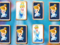 Igra Princess Cinderella Memory Cards 