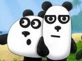 Igra Three Pandas   
