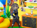Igra Judy Hopps Police Trouble