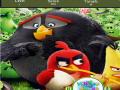 Igra The Angry Birds Movie Targets