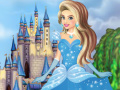 Igra Cinderella Dress Up Fairy Tale 