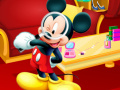 Igra Mickey and Minnie Hide and Seek 