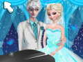 Igra Elsa And Jack Wedding Dance