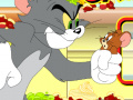 Igra Tom and Jerry Bandit Munchers 