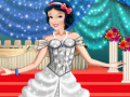Igra Snow White Wedding Dress