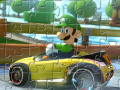 Igra Luigi Car Parking