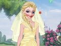 Igra Elsa And Anna Brides
