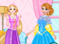 Igra Anna vs Rapunzel Beauty Contest