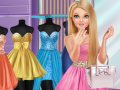 Igra Barbie Shopping Day