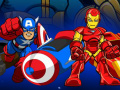 Igra Super Hero Squad: Infinity Racers 