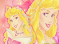 Igra Princess Aurora Memory Cards