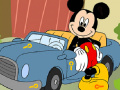 Igra Mickey Mouse Car Keys 