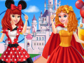 Igra Snow White and Red Riding Hood Disneyland Shopping