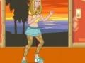 Igra Scooby Doo: Daphnes Fight For Fashion