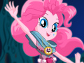 Igra Legend of Everfree Pinkie Pie Dress Up