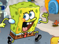 Igra Spongebob Speedy Pants