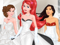 Igra Princess Wedding Fashion Week 