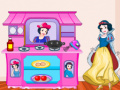 Igra Princess Kitchen Dollhouse