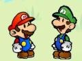 Igra Mario vs Luigi
