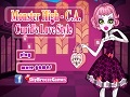 Igra Monster High C. A. : Cupid's Love Style 