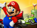 Igra Mario Friendly Race