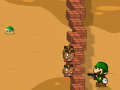 Igra Mario vs Zombie Defenses