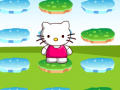 Igra Hello Kitty Raining Day