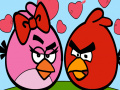 Igra Reg Angry Birds Online Coloring 